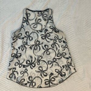 Foreign Exchange dressy tank top